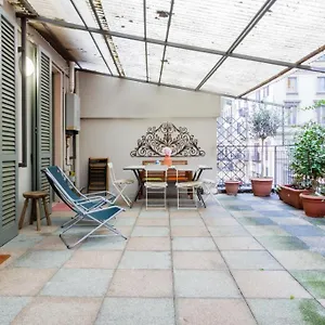  Appartamento Joivy For 6 With Big Terrace In Centro Storico