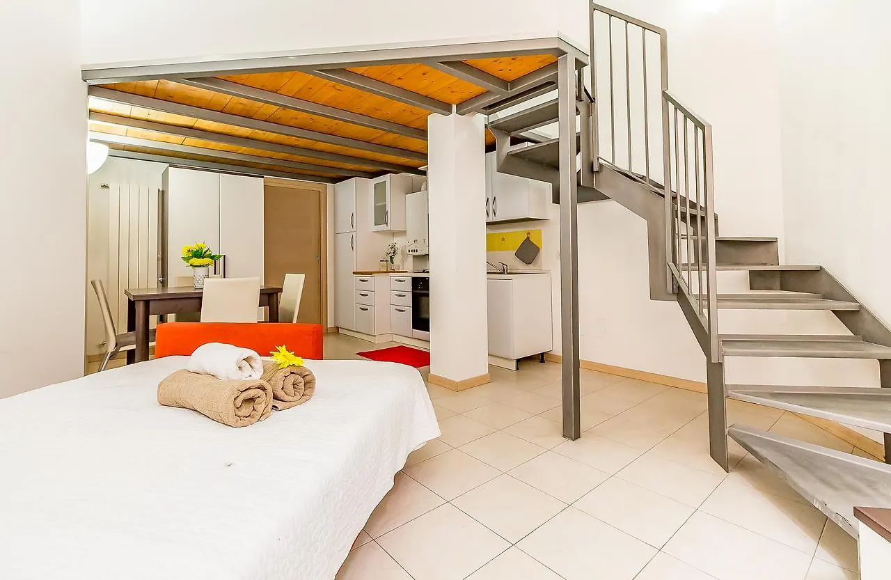 Appartamento Alessia's Flat- Portello 3 Milano
