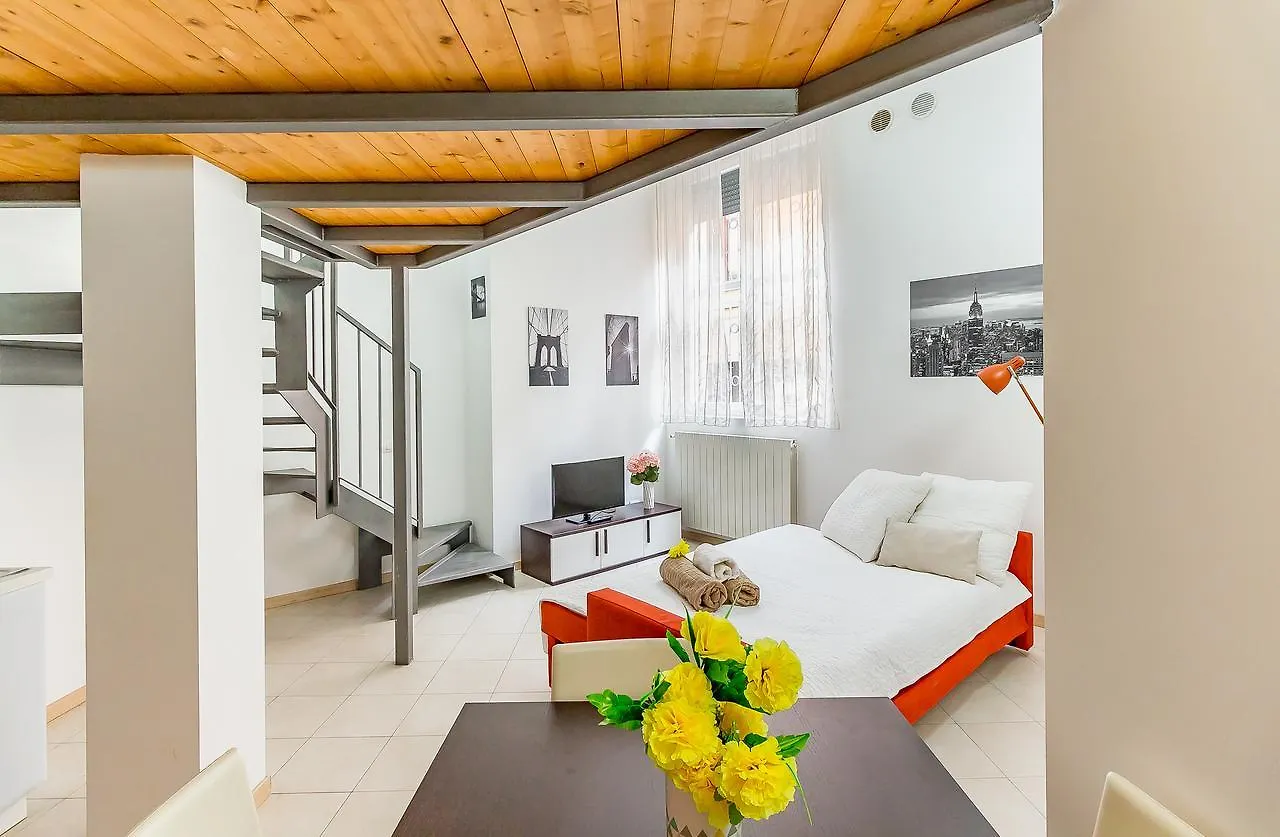 Appartamento Alessia's Flat- Portello 3 Milano