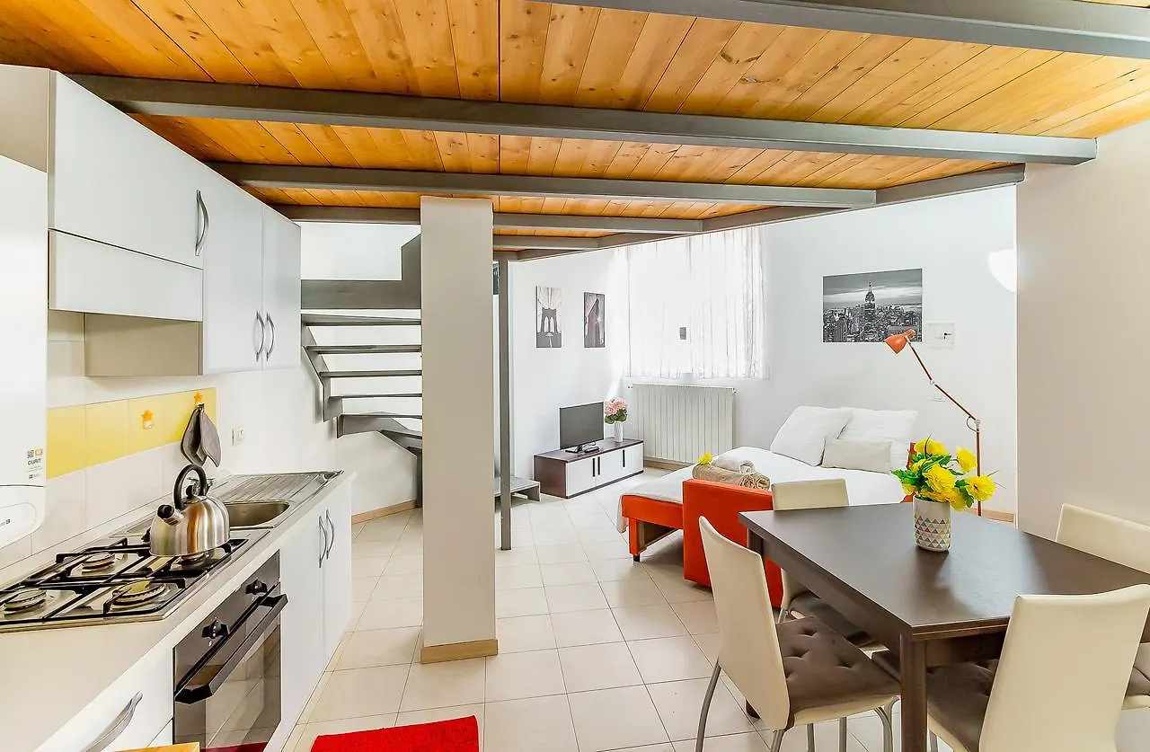 Alessia's Flat- Portello 3 Milano