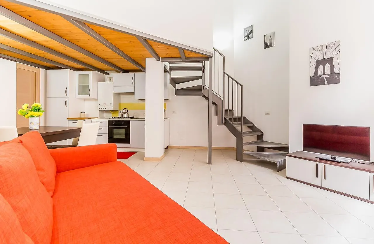 Appartamento Alessia's Flat- Portello 3 Milano